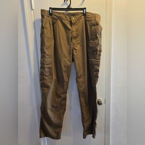 5.11 Tactical Men's Tan Cargo Pants